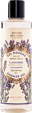 Kup Żel pod prysznic Relaksująca lawenda - Panier des Sens Shower Gel Lavender