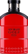 Kup New Brand Golf Red - Woda toaletowa 