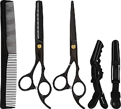 Zestaw fryzjerski, 7 produktów - Lewer — Zdjęcie N1