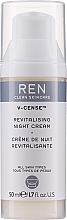Kup Rewitalizujący krem na noc - Ren V-Cense Revitalising Night Cream