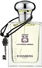 Jose Eisenberg Secret III Patchouli Noble Homme - Woda perfumowana — Zdjęcie N1