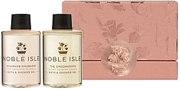 Kup Noble Isle The Meadow Strolls Luxury Christmas Gift Set - Zestaw (sh/gel 2 x 75 ml)