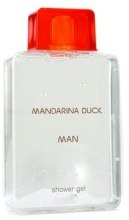 Kup Mandarina Duck Men - Żel pod prysznic