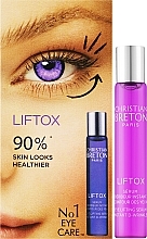 Ujędrniające i liftingujące serum pod oczy - Christian Breton Eye Priority Liftox Eye Serum — Zdjęcie N2