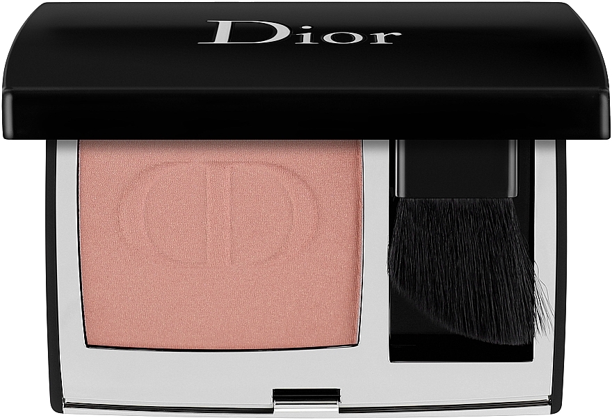 Róż do policzków - Dior Longwear Couture Satin Rouge Blush — Zdjęcie N1
