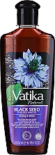 Kup Olejek do włosów - Dabur Vatika Black Seed Enriched Hair Oil