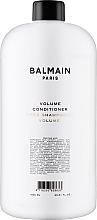 Odżywka dodająca objętości włosom - Balmain Paris Hair Couture Volume Conditioner — Zdjęcie N2