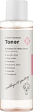Złuszczający tonik do twarzy - Village 11 Factory Skin Formula Toner B Exfoliation & Vitality — Zdjęcie N1