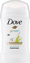 Antyperspirant w sztyfcie Gruszka i aloes - Dove Go Fresh Pear & Aloe Vera Deodorant — Zdjęcie N3