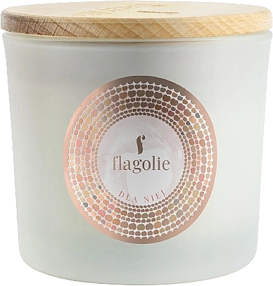 Zestaw - Flagolie For Her And For Him Set (candle/2x170g) — Zdjęcie N3