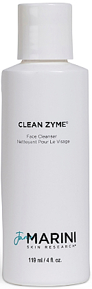 Oczyszczająco-odnawiający żel enzymatyczny z papainą do twarzy - Jan Marini Clean Zyme — Zdjęcie N1