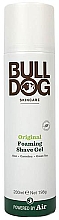 Kup Żel do golenia dla mężczyzn - Bulldog Skincare Original Foaming Shave Gel