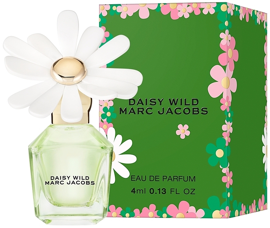 PREZENT! Marc Jacobs Daisy Wild - Woda perfumowana (mini) — Zdjęcie N2