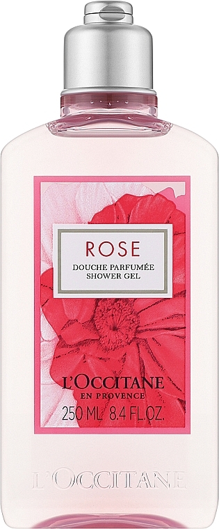 L'Occitane Rose Eau - Żel pod prysznic — Zdjęcie N1