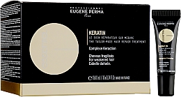 Kup Zabieg regenerujący do włosów zniszczonych - Eugene Perma Essentiel Keratin Complexe Keraction