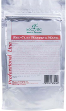 Kup Maska na bazie czerwonej glinki - Biocosmetics Professional Line Red Clay Heating Mask