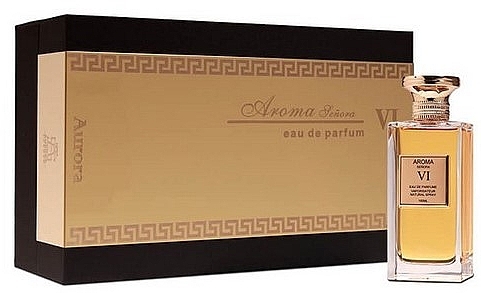 Aurora Aroma Senora VI - Woda perfumowana  — Zdjęcie N1