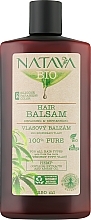Balsam do włosów z konopi - Natava — Zdjęcie N2