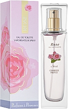 Charrier Parfums Rose - Woda toaletowa — Zdjęcie N2