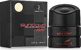Dorall Collection Sundown Noir - Woda toaletowa	 — Zdjęcie N2