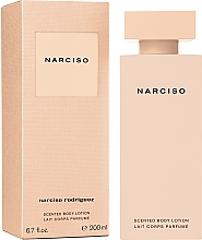 Narciso Rodriguez Narciso Body Lotion - Perfumowane mleczko do ciała — Zdjęcie N2