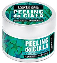 Kup Peeling do ciała Algi morskie i minerały - Perfecta Sea Algae & Minerals Body Scrub