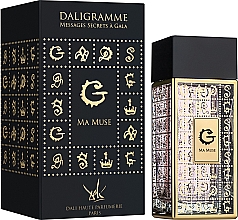 Dali Haute Parfumerie Daligramme Ma Muse - Woda perfumowana — Zdjęcie N2