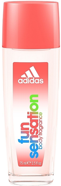 Adidas Fun Sensations - Perfumowany dezodorant z atomizerem — Zdjęcie N1