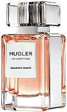Mugler Les Exceptions Naughty Fruity - Woda perfumowana — Zdjęcie N1