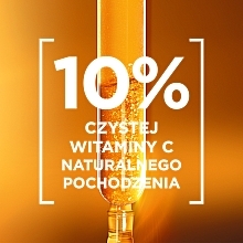 Serum do twarzy na noc z witaminą C - Garnier Skin Naturals Vitamin C Serum — Zdjęcie N12