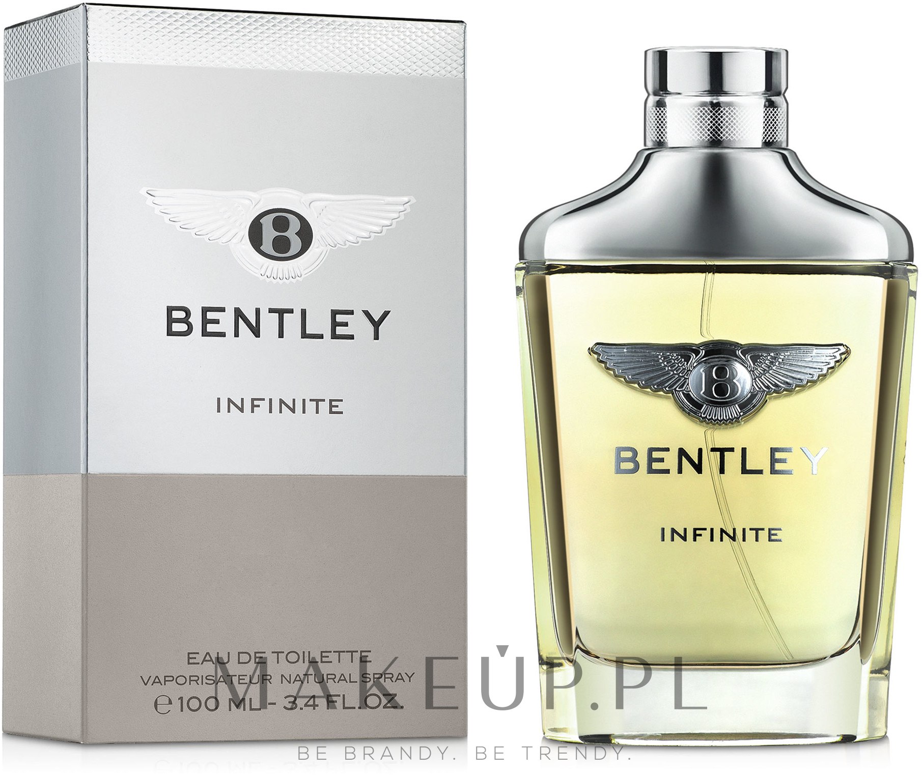 Bentley Infinite - Woda toaletowa — Zdjęcie 100 ml