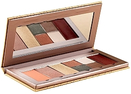 Paleta do makijażu - Benecos Beauty ID Florence Natural Refill Palette (wymienny wkład) — Zdjęcie N2