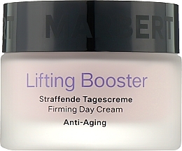 Kup Ujędrniający krem przeciwstarzeniowy na dzień SPF 15 - Marbert Lifting Booster Firming Day Cream Anti-Aging