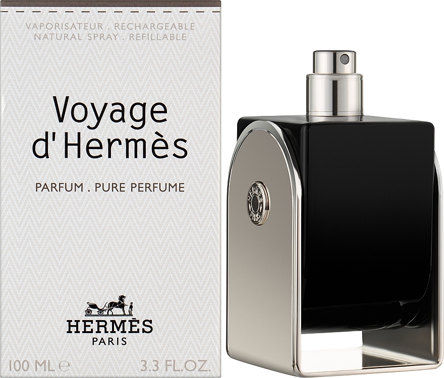 Hermes Voyage D'Hermes Parfum - Perfumy — Zdjęcie N2