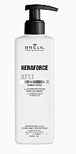 Kup PRZECENA! Ochronny krem do włosów - Brelil Keraforce Prot Wall Cream *