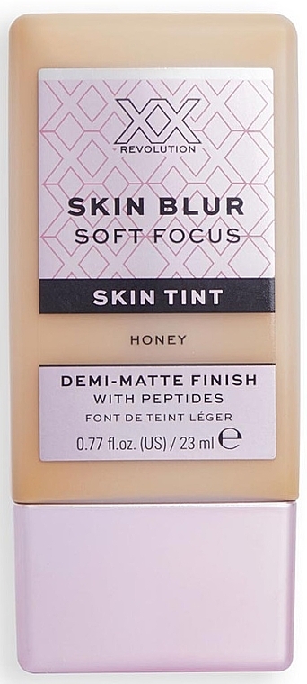 Korektor do twarzy - XX Revolution Skin Blur Soft Focus Skin Tint — Zdjęcie N1