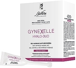 Żel dopochwowy - BioNike Gynexelle Hyalo-Duo Vaginal Gel — Zdjęcie N2