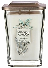 Świeca zapachowa w szkle - Yankee Candle Elevation Artic Frost Candle — Zdjęcie N3