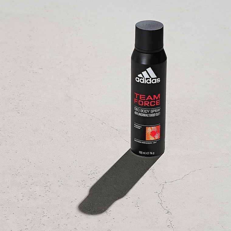Adidas Team Force - Dezodorant w sprayu dla mężczyzn — Zdjęcie N2