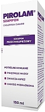 Szampon przeciwłupieżowy - Polpharma Pirolam Shampoo — Zdjęcie N1