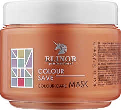 Kup Maska do włosów farbowanych - Elinor Colour Save Mask