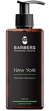 Kup Szampon dla mężczyzn tonizujący - Barbers New York Premium Shampoo