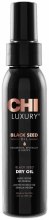 Kup Olej z czarnuszki do włosów - CHI Luxury Black Seed Oil Dry Oil