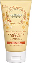 Oczyszczający krem do twarzy - Lumene Radiance Boosting Cleansing Cream — Zdjęcie N1