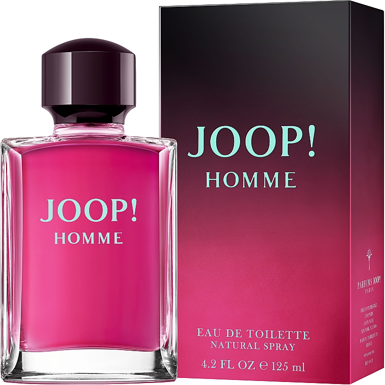 Joop! Homme - Woda toaletowa — Zdjęcie N2