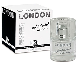 Kup Hot London Sophisticated Woman - Woda perfumowana z feromonami