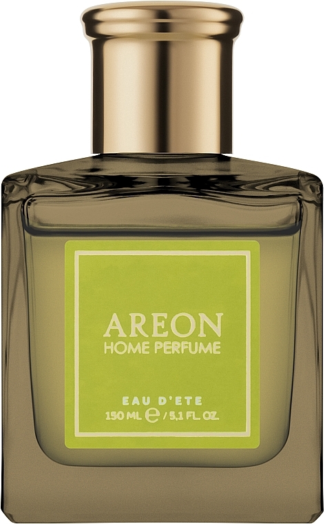 Dyfuzor zapachowy Eau D'Ete, PSB05 - Areon Home Perfume Eau D'Ete Reed Diffuser — Zdjęcie N1