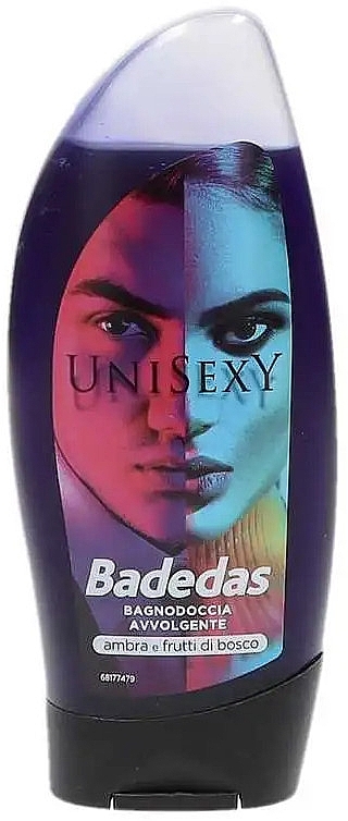 Żel pod prysznic - Badedas Unisexy Shower Gel — Zdjęcie N1