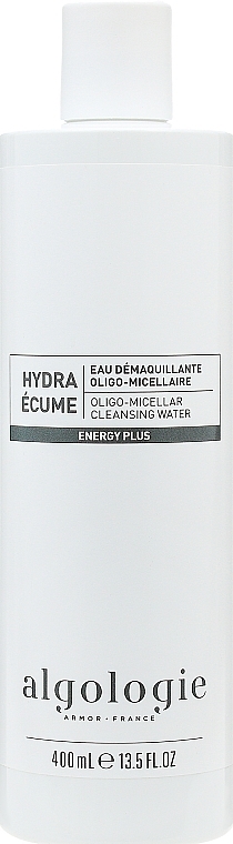 Płyn micelarny - Algologie Oligo-Micellar Cleansing Water  — Zdjęcie N4