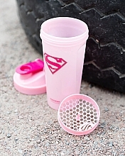Szejker, 800 ml - SmartShake Lite DC Comics Supergirl — Zdjęcie N2